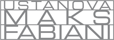 Maks Fabiani Foundation (logo)