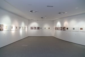 The exhibition space of the <!--LINK'" 0:3-->, previously named <!--LINK'" 0:4--> run by the <!--LINK'" 0:5--> opened in 2016. <i>Touching the Nature</i>, the Kaverljag Workshop exhibition in March 2017.