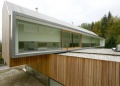 The Ljubljana stationed <i>House SB</i>, designed by <!--LINK'" 0:30--> and built in 2004.