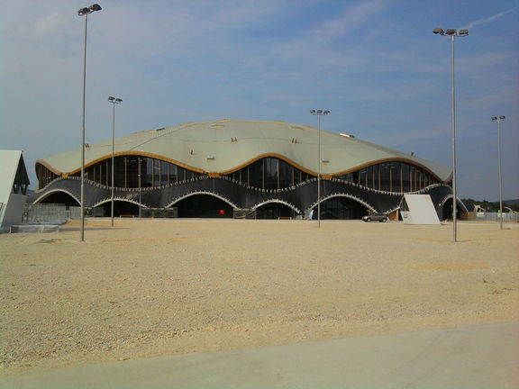 Sports Park Stožice, 2010