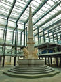 National Gallery of Slovenia 2008 Restored Robba Fountain Photo Janko Dermastja.jpg