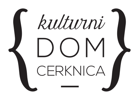 Cerknica Culture House (logo)
