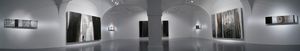 <i>Welcome</i>, by <!--LINK'" 0:6--> solo exhibition at <!--LINK'" 0:7-->, 2008
