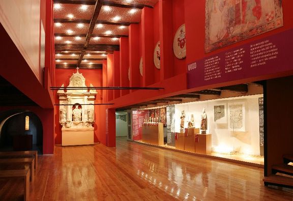 Velenje Museum Interior.jpg