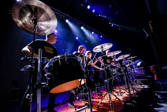 BUMfest International Percussion Festival 2023 SToP Slovene Percussion Project Photo Ivan Lipicnik.jpg