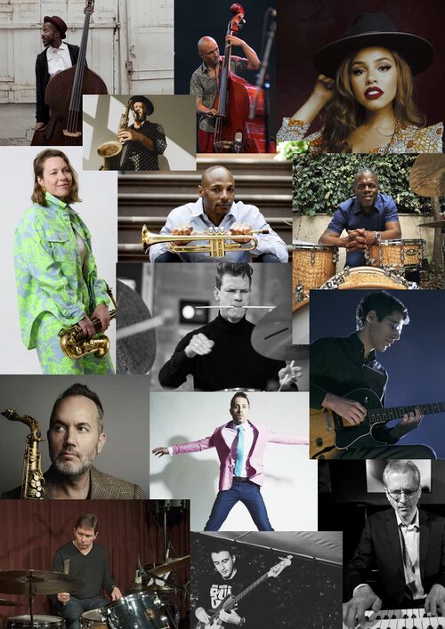 File:Creative Jazz Clinic Velenje 2026 photo collage.jpg