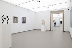 The NLB Art Collection in MUZA Museum and Gallery, 2025.