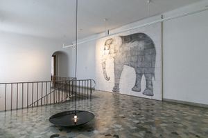 <i>Impossible Machines</i>, an exhibition by Meta Grgurevič at <!--LINK'" 0:326-->, 2020.