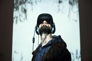 VR/360°/GAMES@ANIMATEKA exhibition showed a collection of the best new VR and 360° experiences in author animated film, <!--LINK'" 0:268-->, 2018.