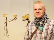 The Village, exhibition by Markku Haanpää, artist in residence at Maribor, European Capital of Culture 2012