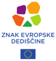 The European Heritage Label (EHL) (logo).svg