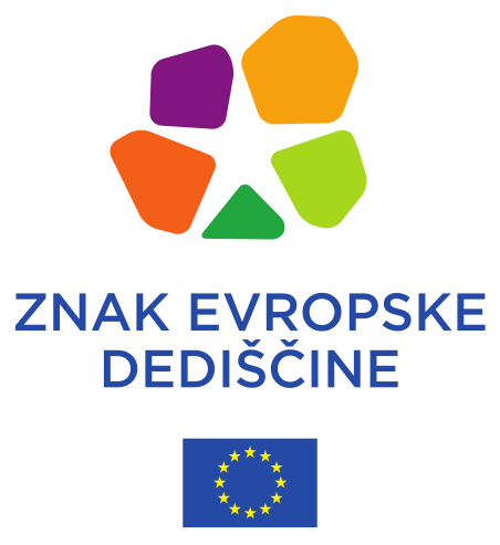 The European Heritage Label (EHL) (logo).svg