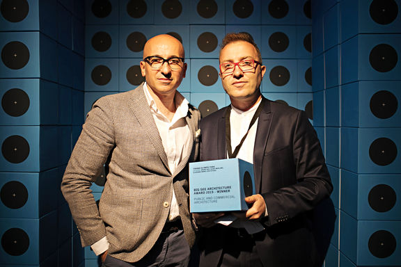 Big SEE Awards, 2019.