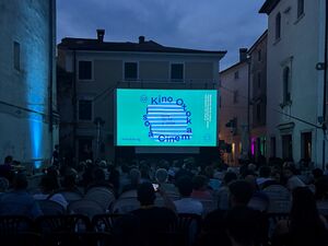 Kino Otok - Isola Cinema Festival, 2026.