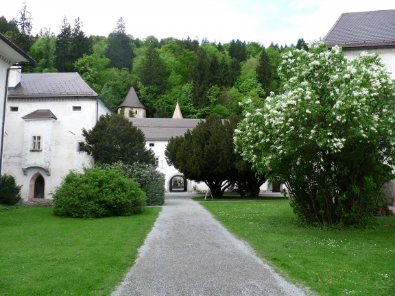 Technical Museum of Slovenia located within the buildings of the former Bistra Carthusian Monastery, 2010