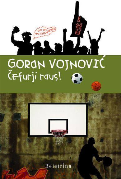 Čefurji raus, Goran Vojnovič