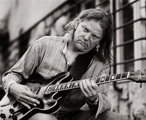Guitar player and theatre/film music composer <!--LINK'" 0:256-->