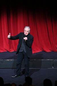 Abel Ferrara was a guest of the 30th edition of the <!--LINK'" 0:997-->, 2019.