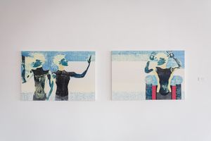 Group exhibition entitled <i>SELFIE/sh/ME</i>, <!--LINK'" 0:272-->, 2020.