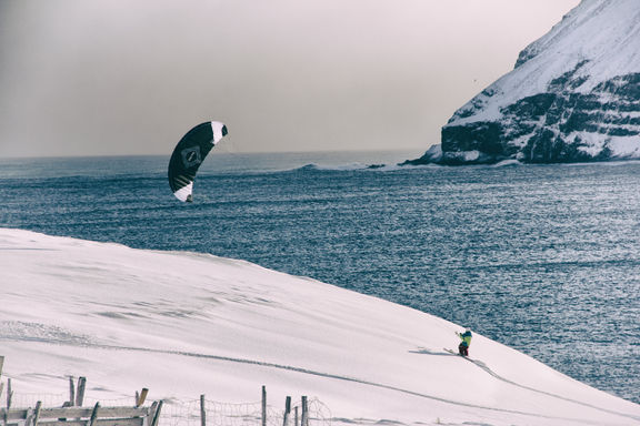 Film still from the feature documentary Crossing Iceland by Jure Breceljnik, FilmIT Production House 2016