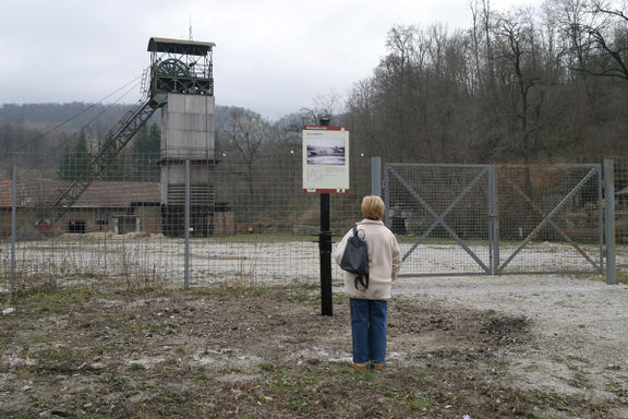 Zasavje Museum, Trbovlje, Ethnological path, sites connected to the history of mining