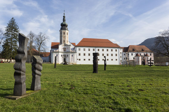 Kostanjevica Monastery Culture Of Slovenia