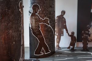 Permanent collection of <!--LINK'" 0:207-->, part of <!--LINK'" 0:208-->, 2019.