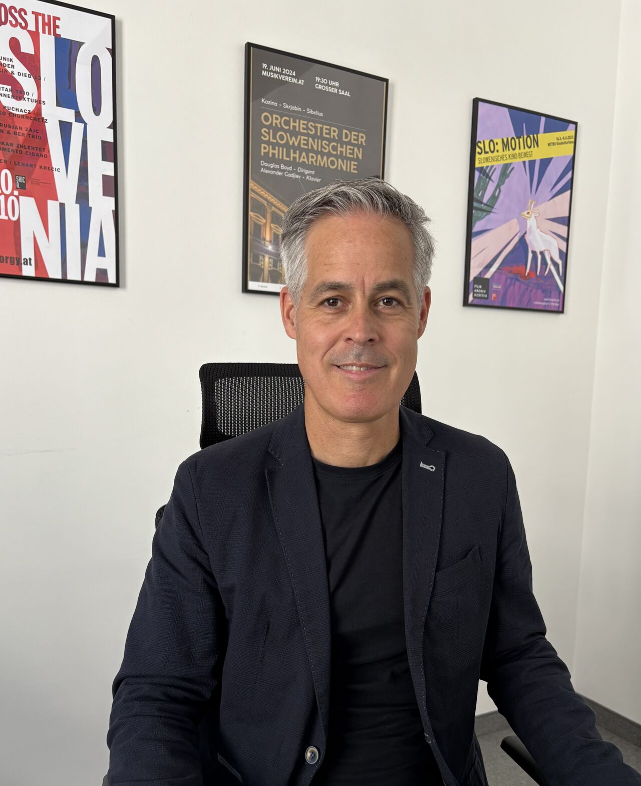 Aljaž Arih, head of SKICA Vienna in 2026. Photo provided by SKICA Vienna.