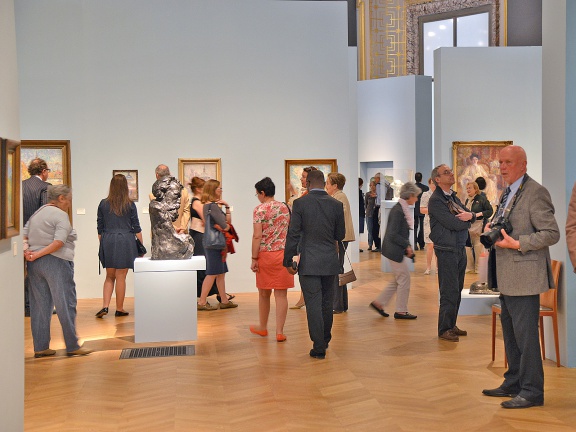 Petit Palais 2013 Slovene Impressionism and their Time 1890–1920 exhibition 07.jpg