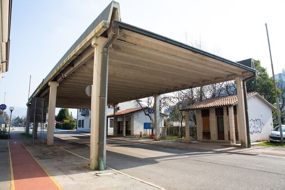 This cultural centre, established in 2016 in Nova Gorica, is stationed at the building of the former border-crossing between the two cities - Italian Gorizia and Slovenian Nova Gorica.