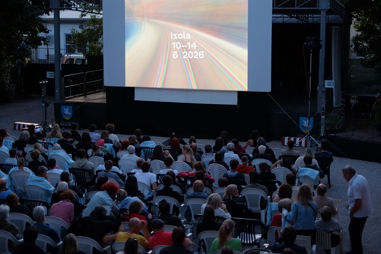 Kino Otok - Isola Cinema Festival, 2026.