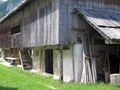 Pocar Homestead Mojstrana 2007 Outbuilding.jpg