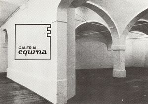 <!--LINK'" 0:594-->  was established in 1982 as the first private gallery in the former Yugoslavia as an association of freelance artists lead by <!--LINK'" 0:595--> (the current owner and director) and <!--LINK'" 0:596-->