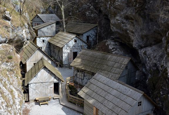 File:Franja Partisan Hospital 2015 barracs Photo Luka Kalan.jpg