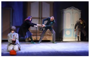 Erich Kästner's "Anna Louise and Anton" directed by Jaka Andrej Vojevec, Slovene People’s Theatre (SLG) Celje, 2011-12