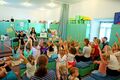 Arsana International Music Festival 2023 young attendees praising the sun Photo Crt Goznik.jpg