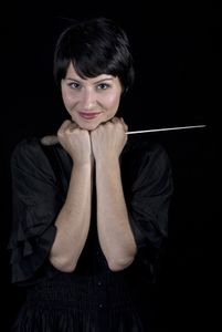 <!--LINK'" 0:403--> conductor, Živa Ploj Peršuh