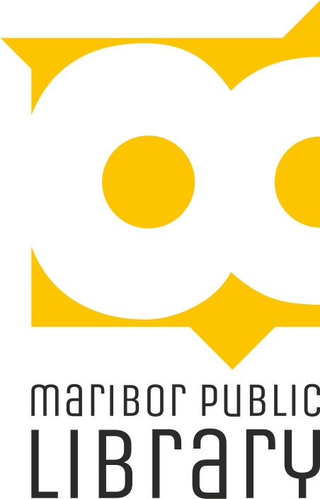 Maribor Public Library (logo)