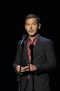 <!--LINK'" 0:70-->, artistic director of the <!--LINK'" 0:71-->, 2023. Author: Boštjan Lah