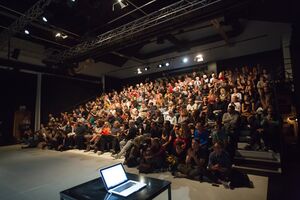 Audience at the <!--LINK'" 0:246-->, <!--LINK'" 0:247-->. Author: Nada Žgank