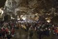 Postojna Cave, Concert hall, 2007