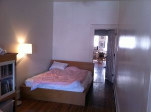 The bedroom in the <!--LINK'" 0:433-->