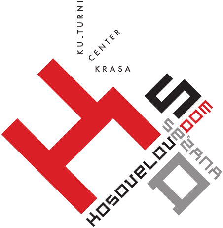 Kosovel Culture House Sežana (logo)