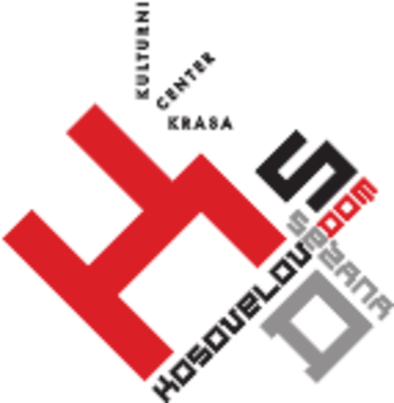 Kosovel Culture House Sežana (logo).svg