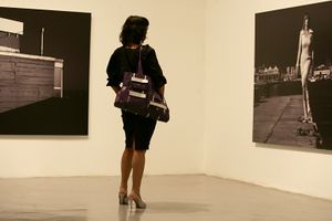 Exhibition by <!--LINK'" 0:696--> at <!--LINK'" 0:697-->, 2007