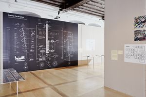 One of the Biennial of Design exhibitions, held at the <!--LINK'" 0:339-->, 2019