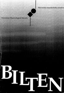 <!--LINK'" 0:18--> Bilten, No. 1, 1993