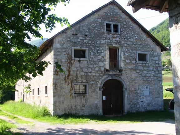 Soteska Depot of Vehicles, separate branch of the Technical Museum of Slovenia, 2005