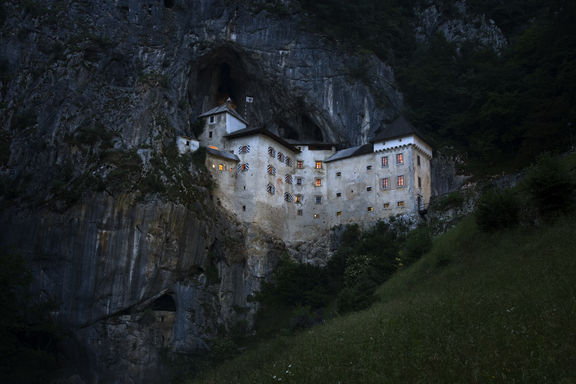 Predjama Castle, 2007