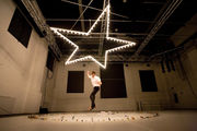 Sad sam almost, performed by Matija Ferlin at Stara Elektrarna - Old Power Station, produced by Emanat Institute, 2009